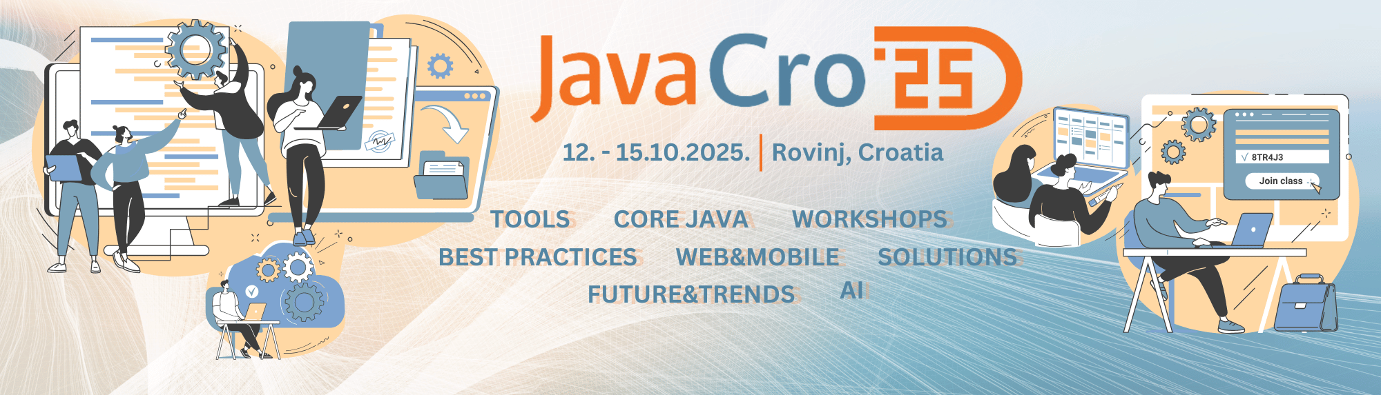 JavaCro25 s Call for papers